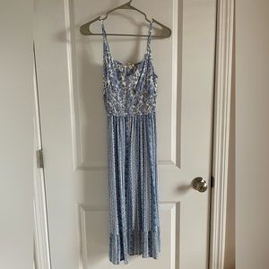 NWOT Hint of Blush dress